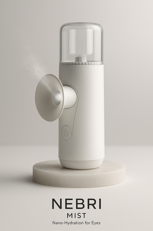 NEBRI™ Eye Nebulizer