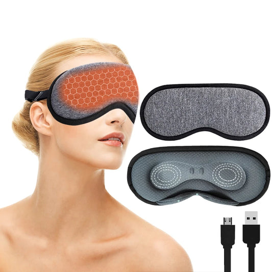 Heated Sleep Mask